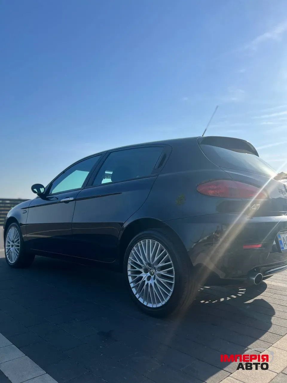 Alfa Romeo 147 - фото 5