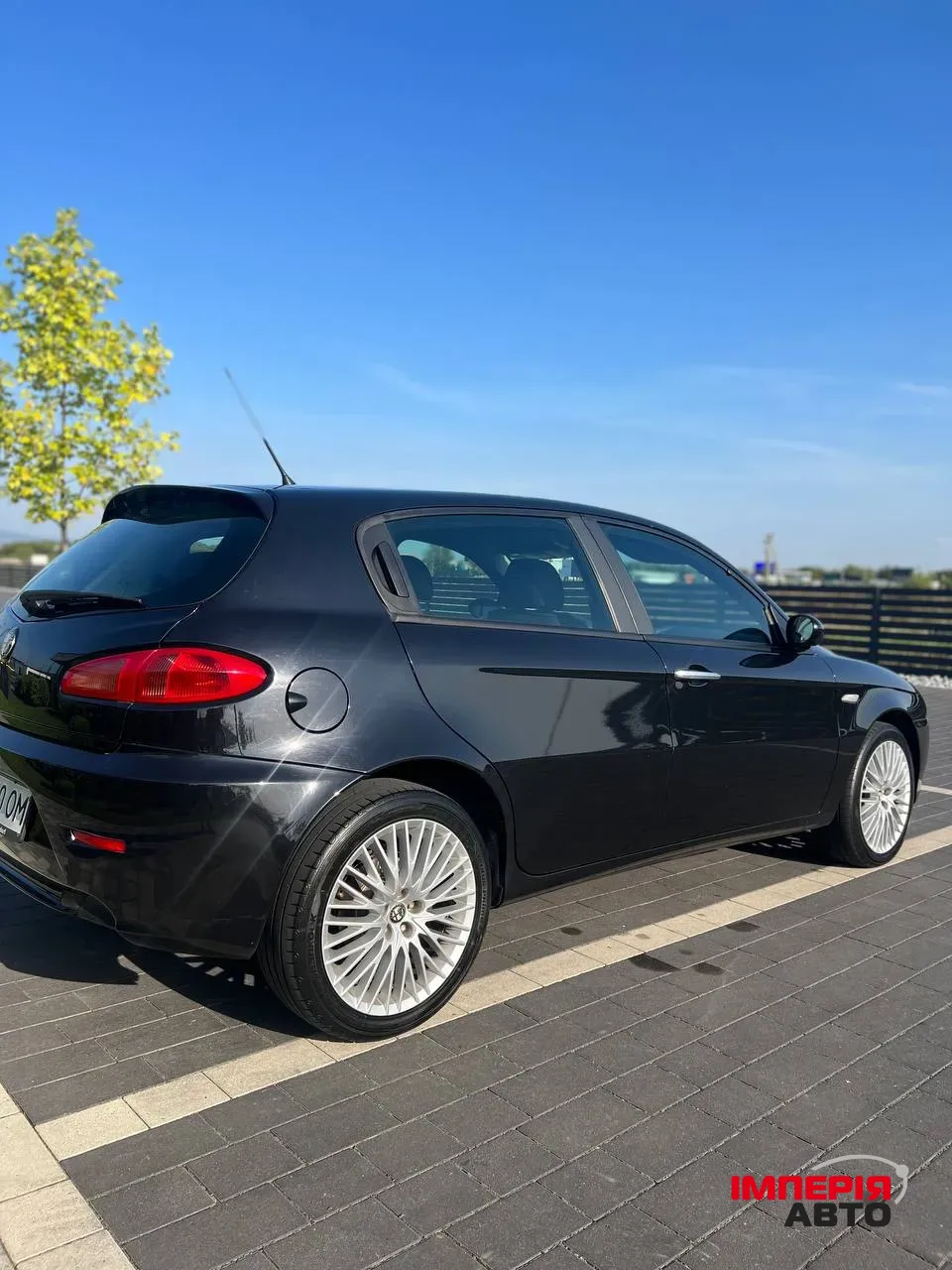 Alfa Romeo 147 - фото 7