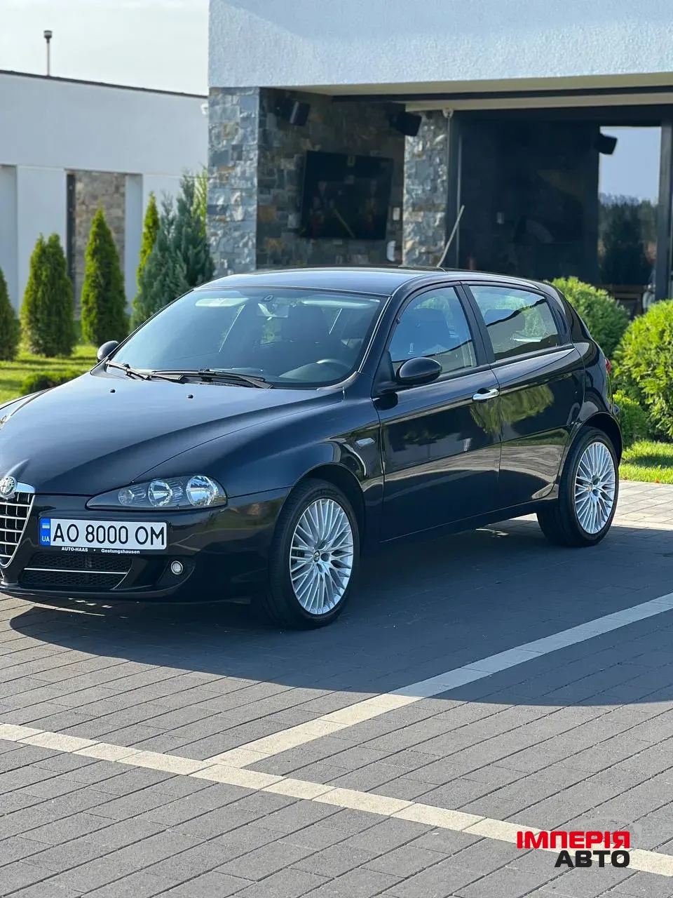Alfa Romeo 147 - фото 3