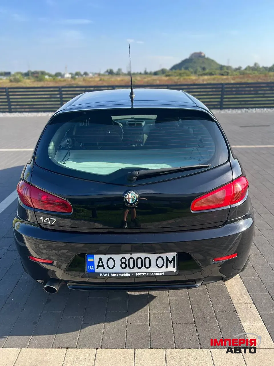 Alfa Romeo 147 - фото 6