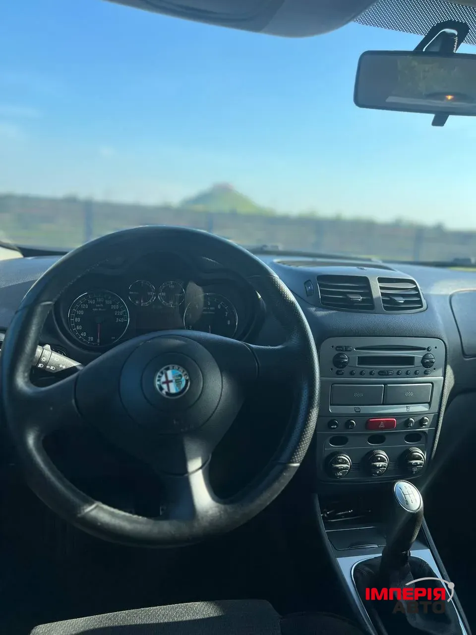 Alfa Romeo 147 - фото 12