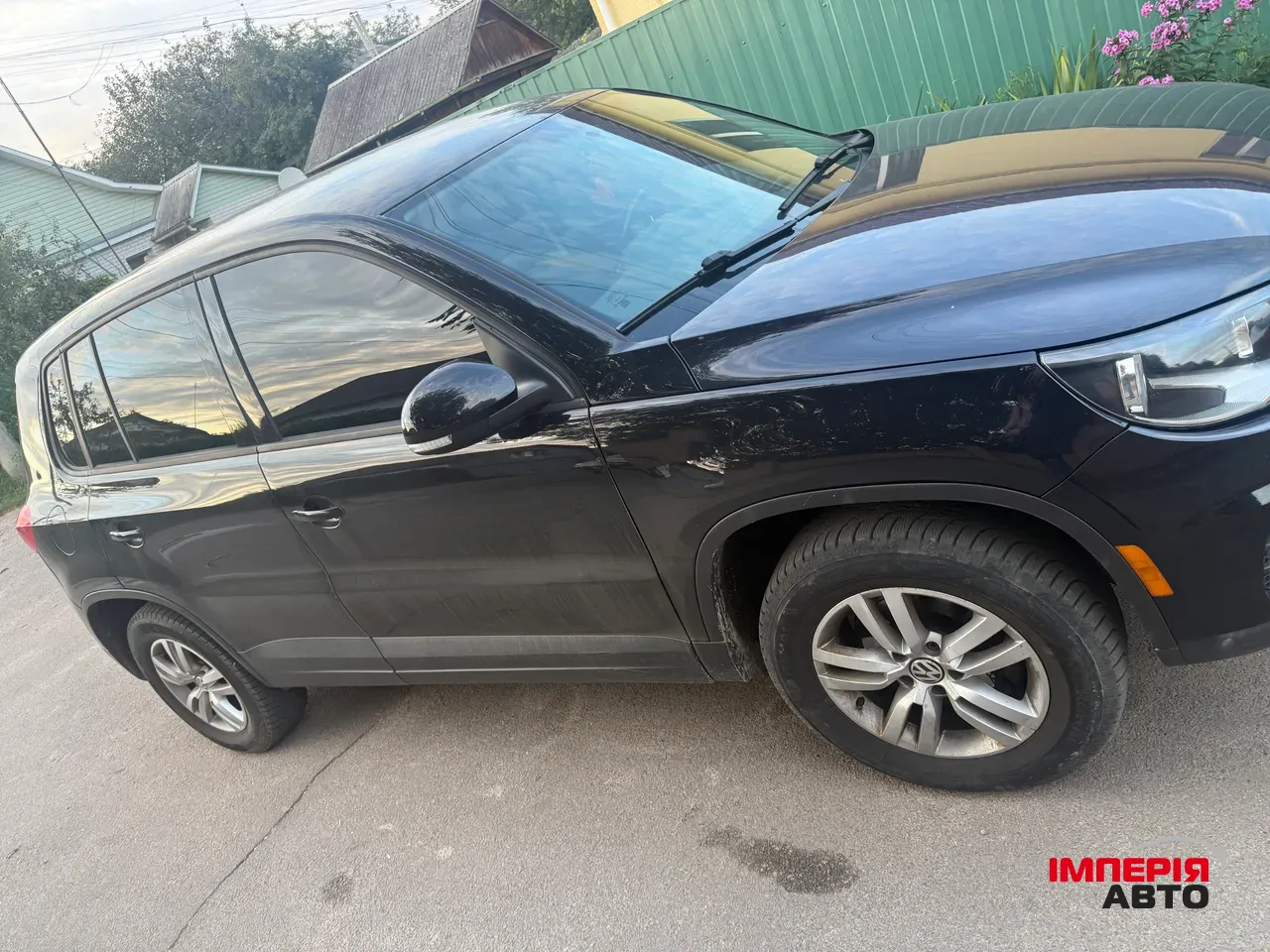 Volkswagen Tiguan - фото 8