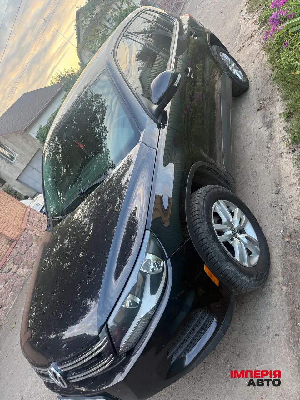 Volkswagen Tiguan - фото 9