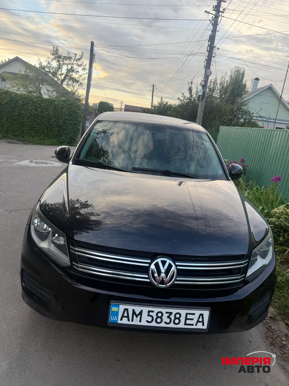 Volkswagen Tiguan - фото 10