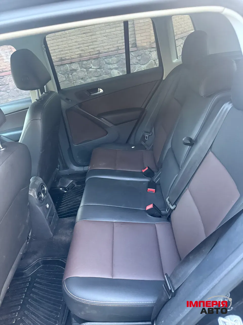 Volkswagen Tiguan - фото 5