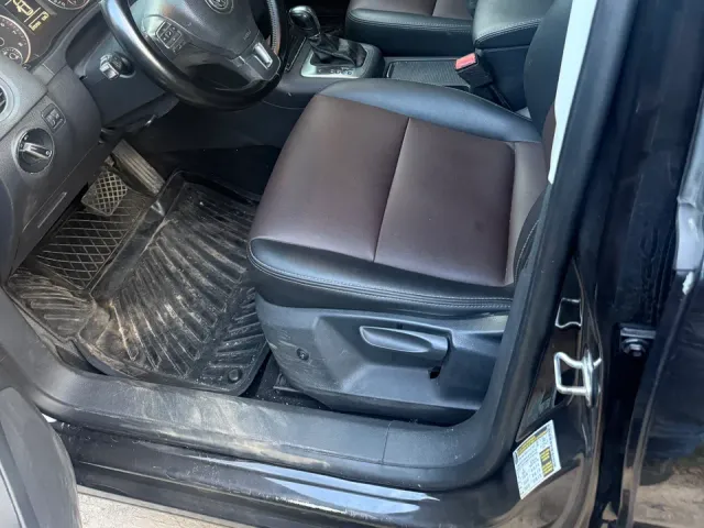 Volkswagen Tiguan - фото 4