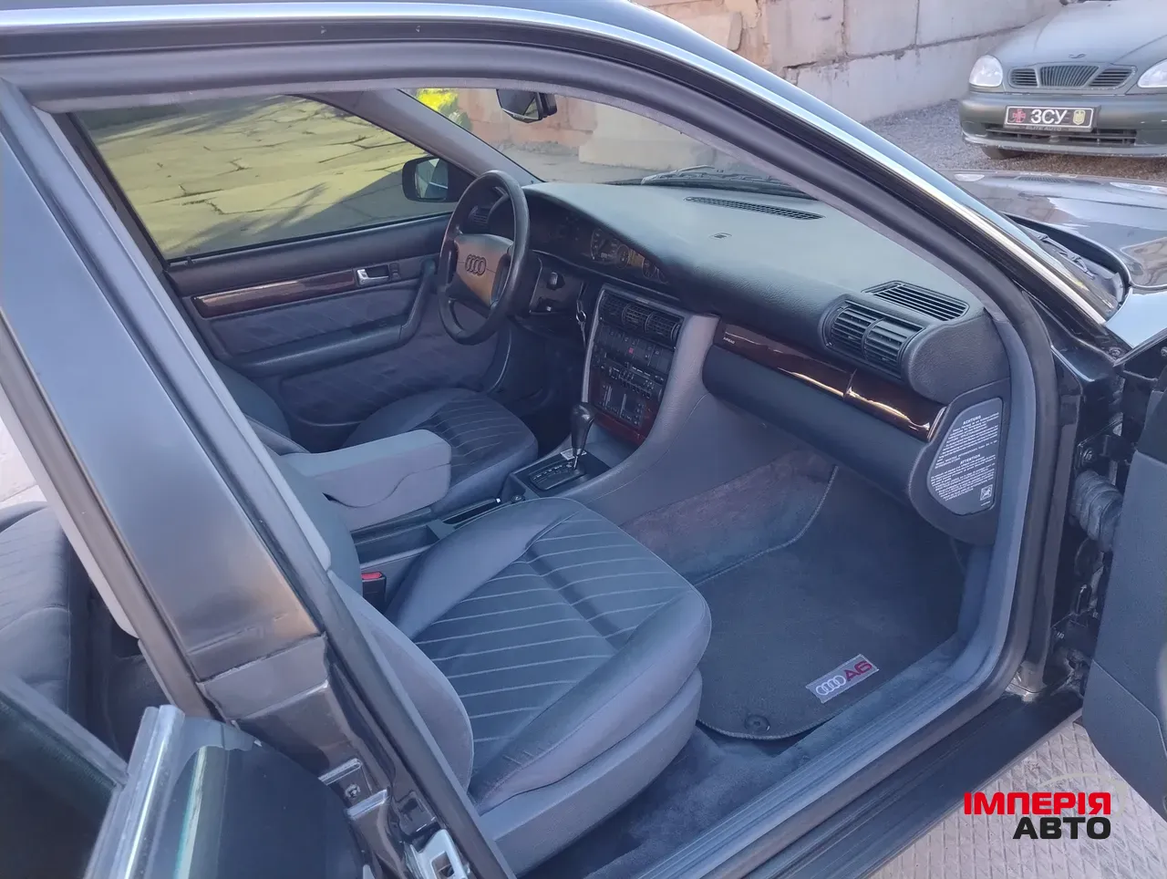 Audi A6 - фото 10