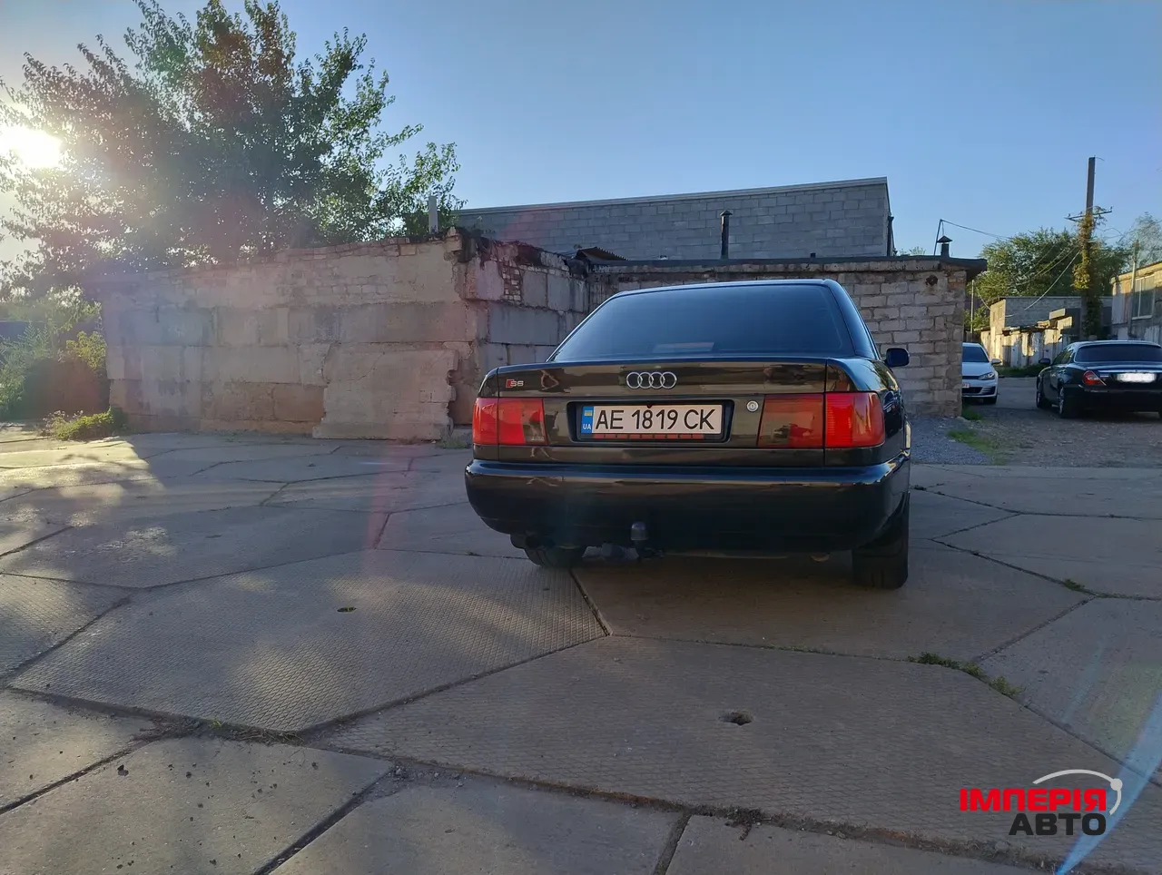 Audi A6 - фото 19