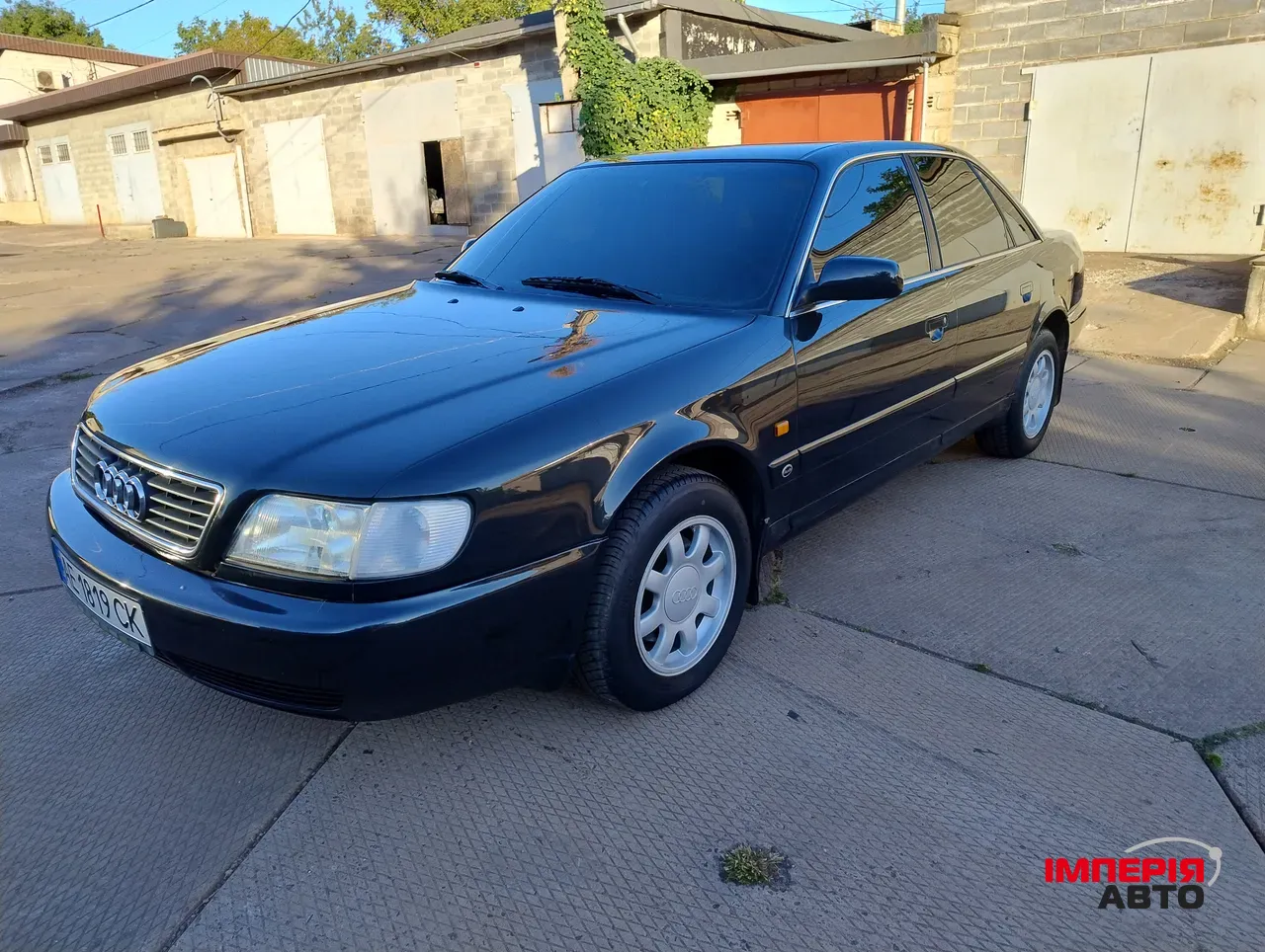 Audi A6 - фото 1