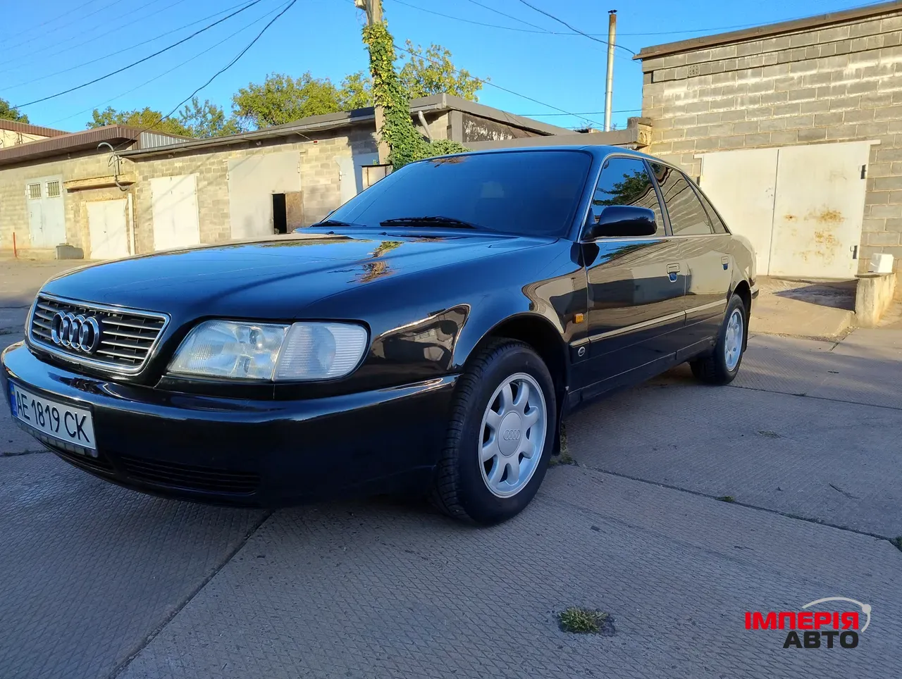 Audi A6 - фото 9