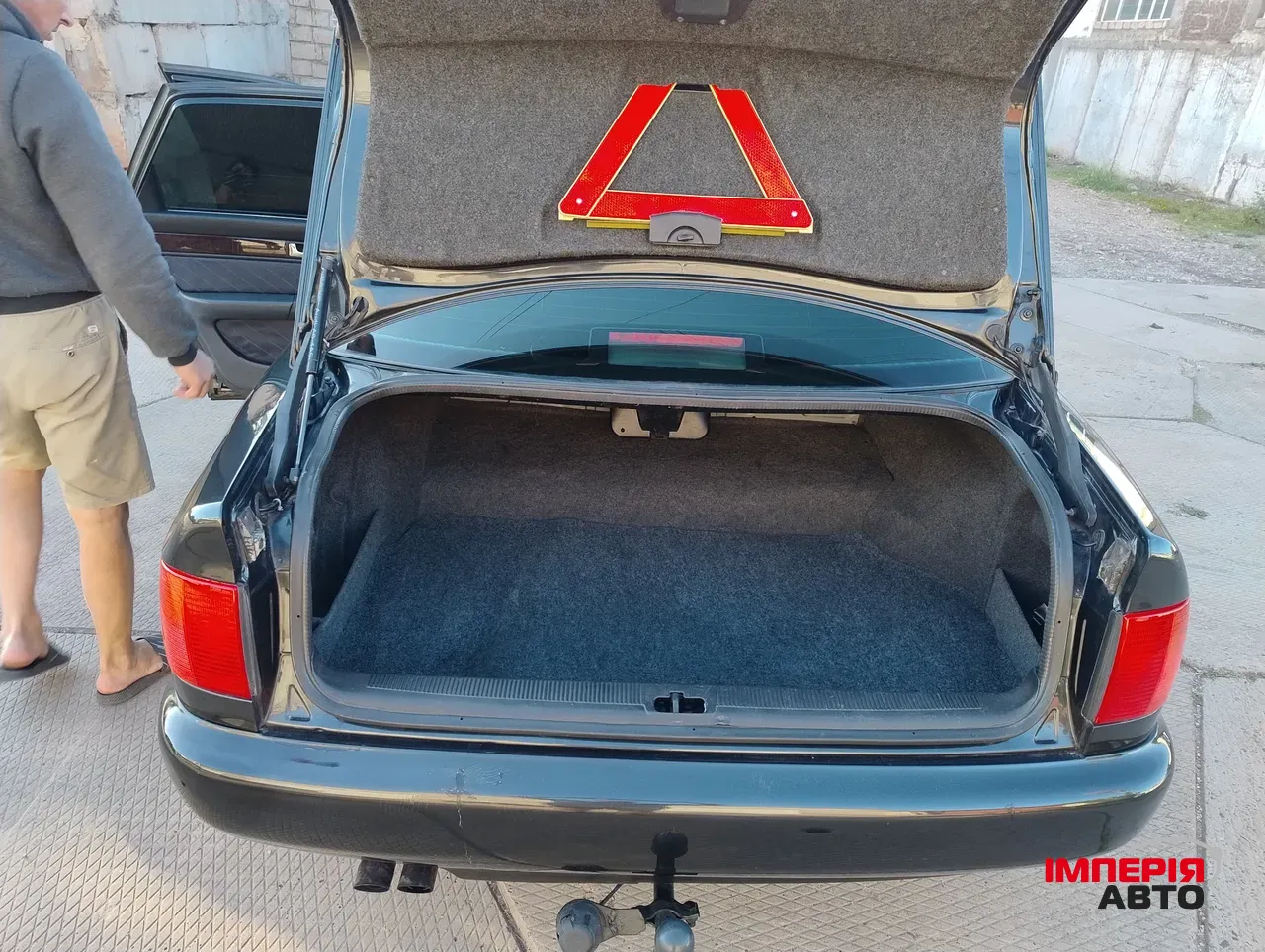 Audi A6 - фото 15