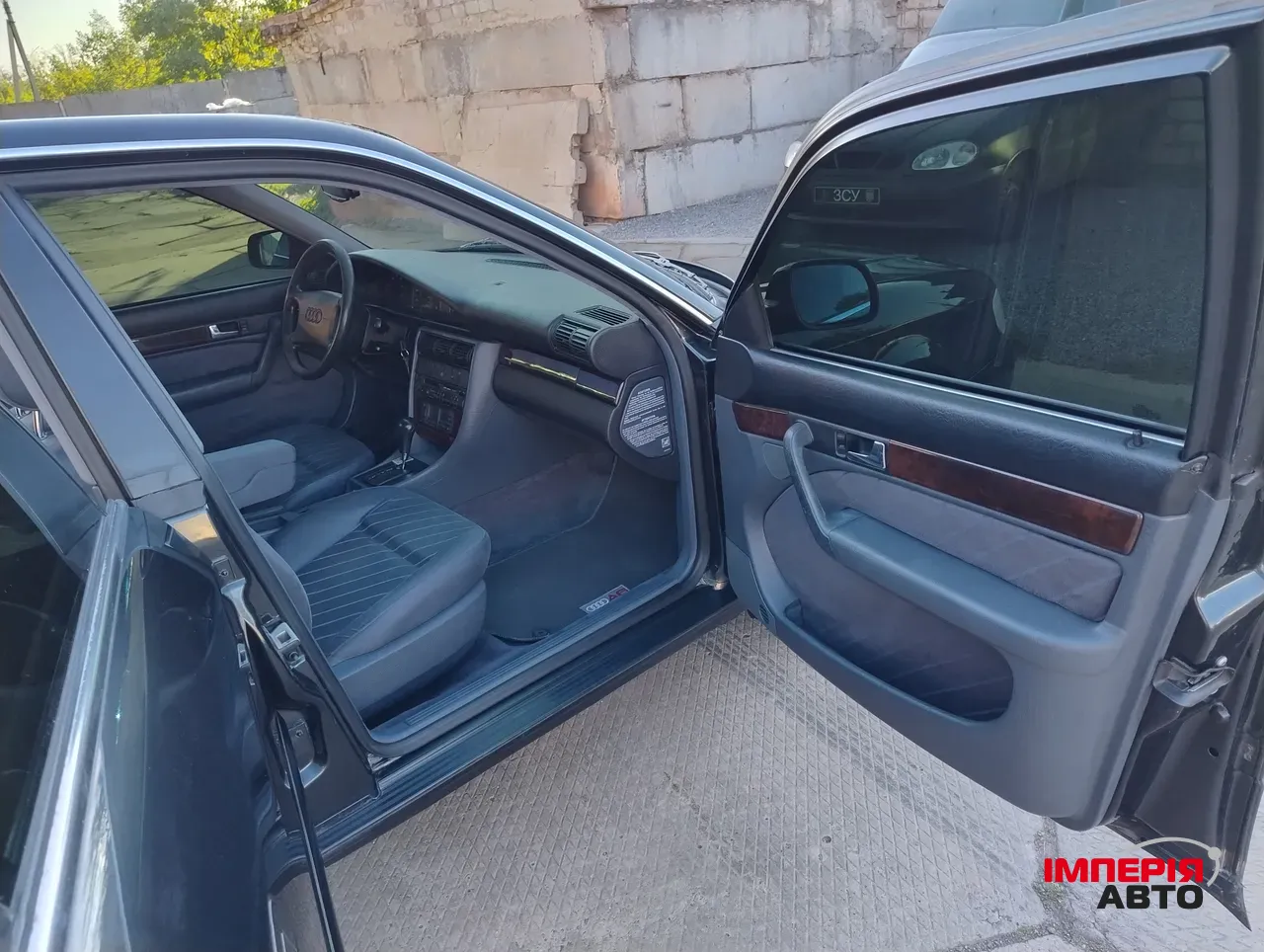 Audi A6 - фото 12