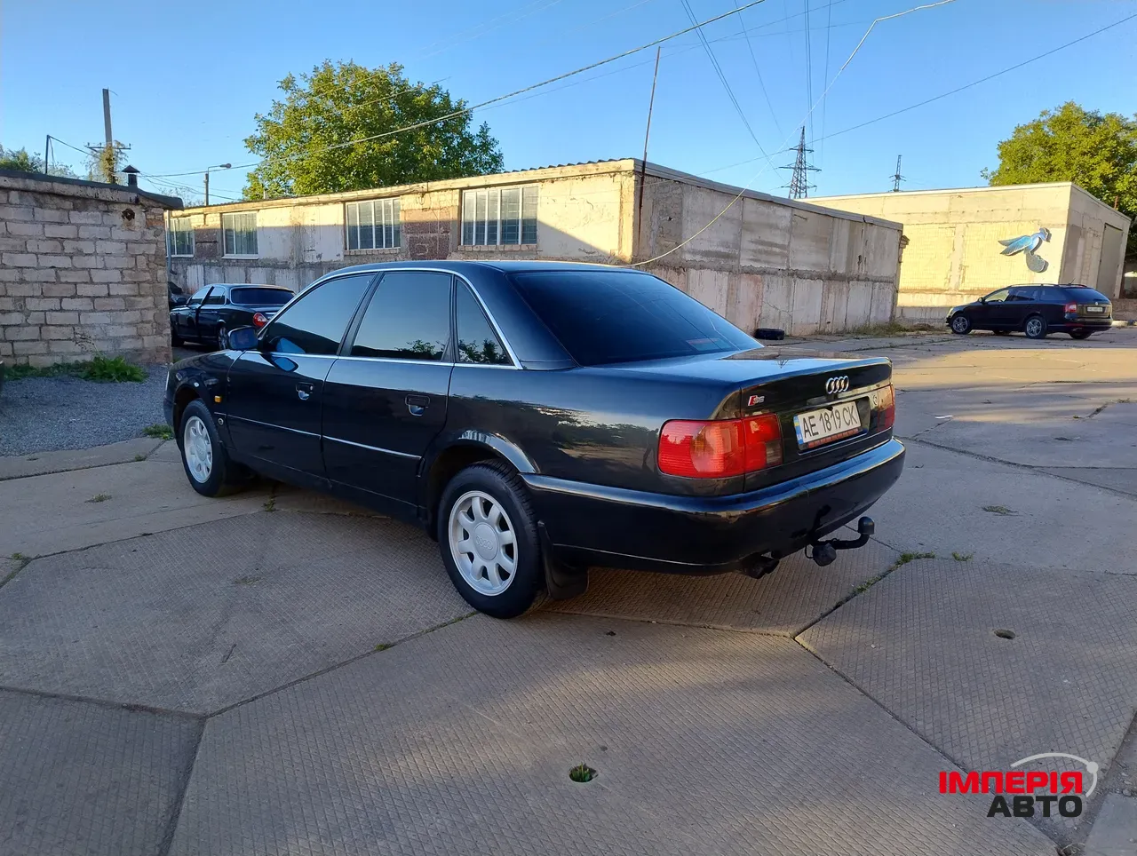 Audi A6 - фото 7