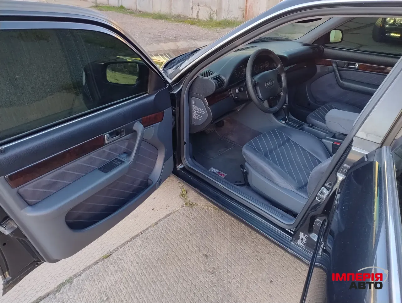 Audi A6 - фото 14