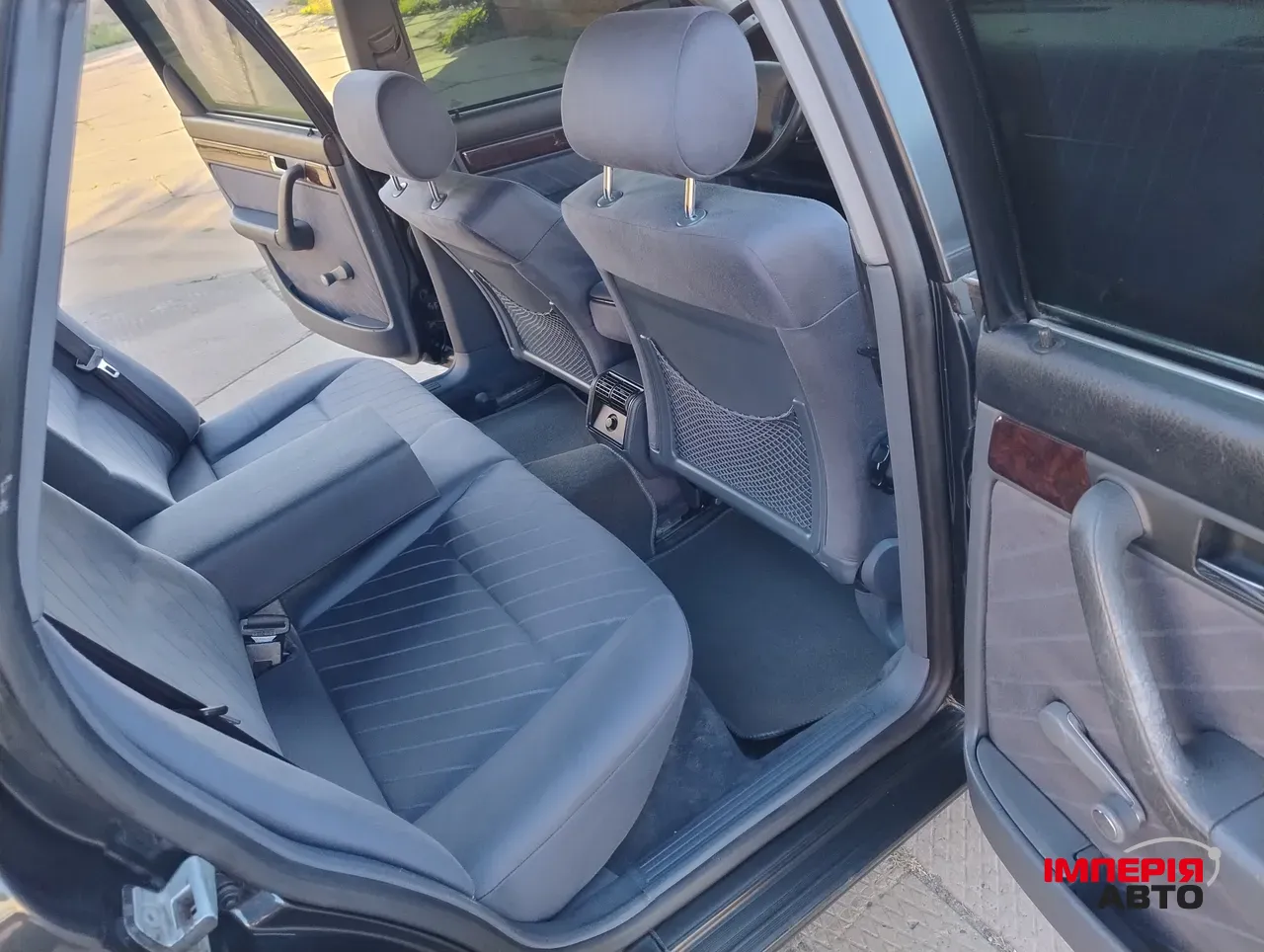 Audi A6 - фото 11