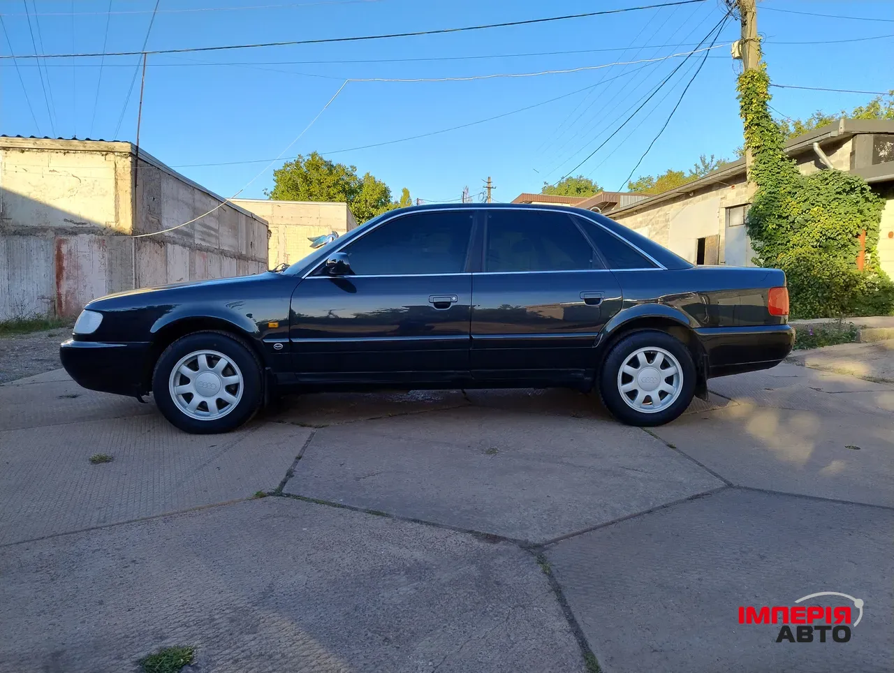 Audi A6 - фото 6