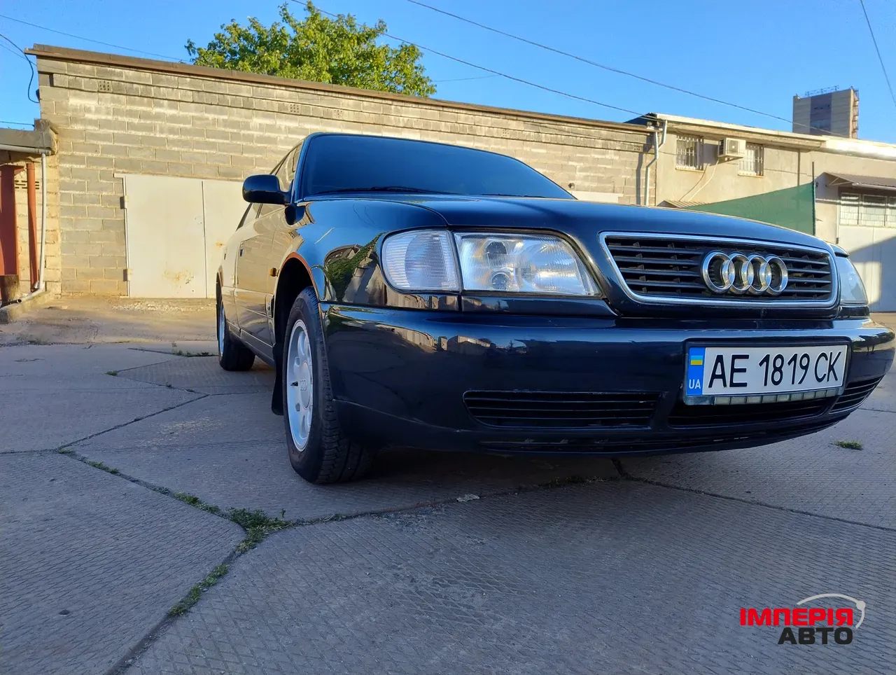 Audi A6 - фото 4