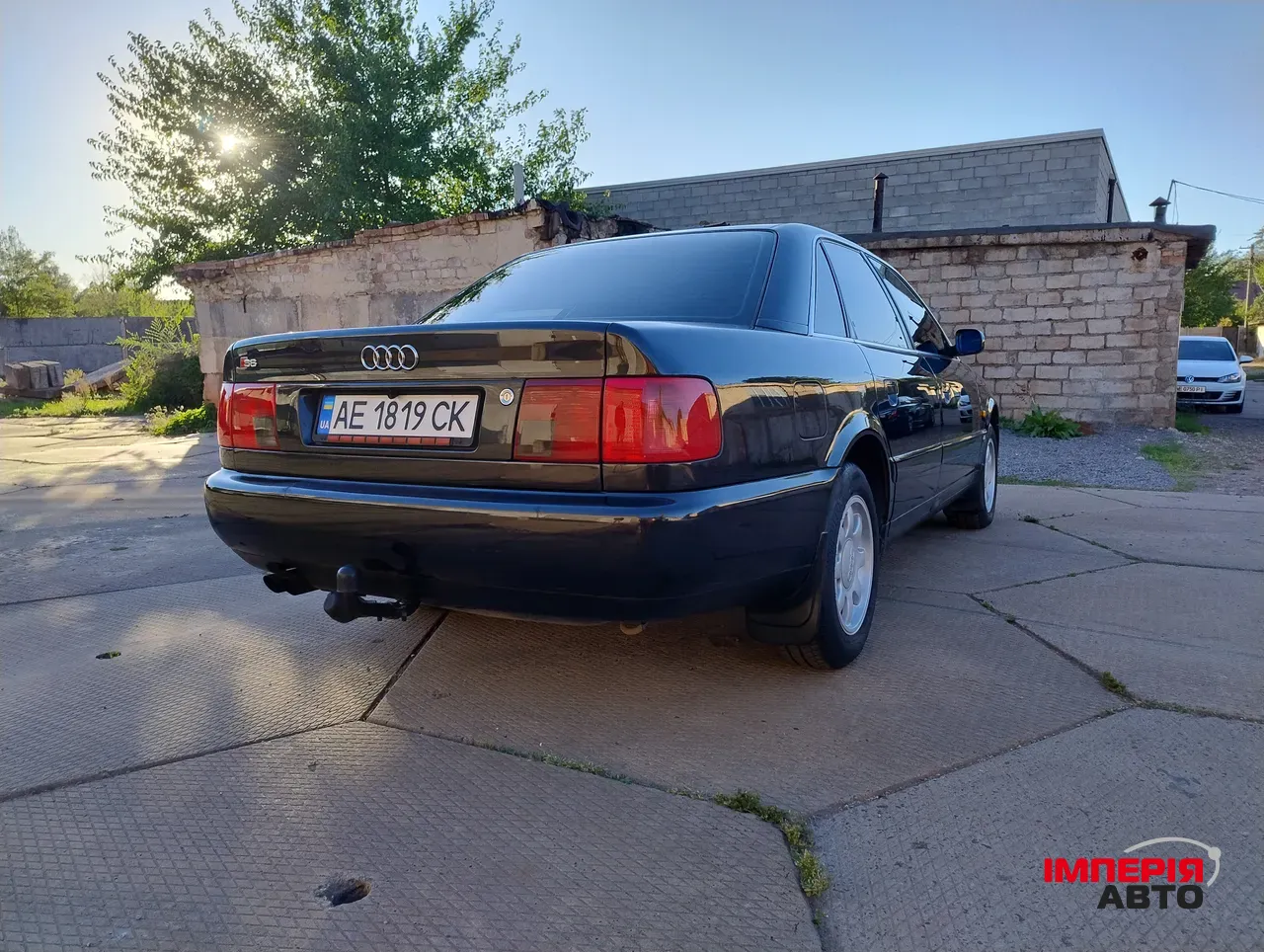 Audi A6 - фото 8