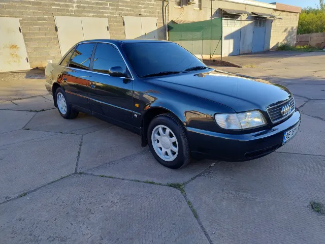 Audi A6 - фото 5