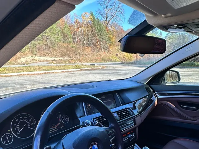 BMW 5 серії 2015, Бережани, $20 000 - зображення 3