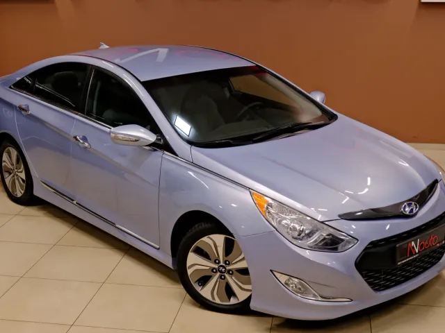 Hyundai Sonata - фото 4