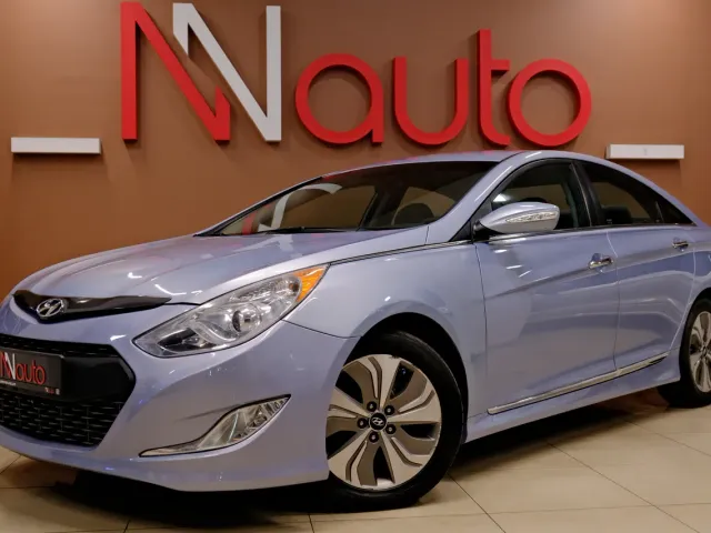 Hyundai Sonata - фото 2