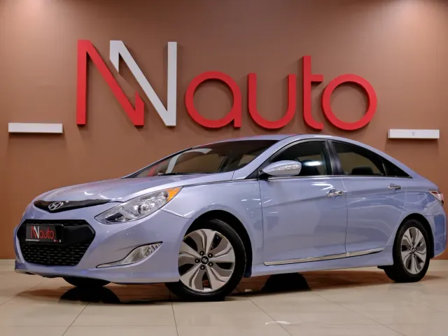 Hyundai Sonata - фото 1