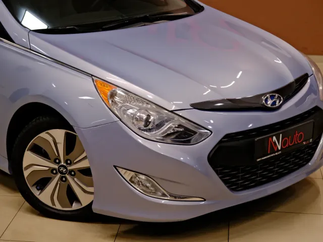 Hyundai Sonata - фото 3