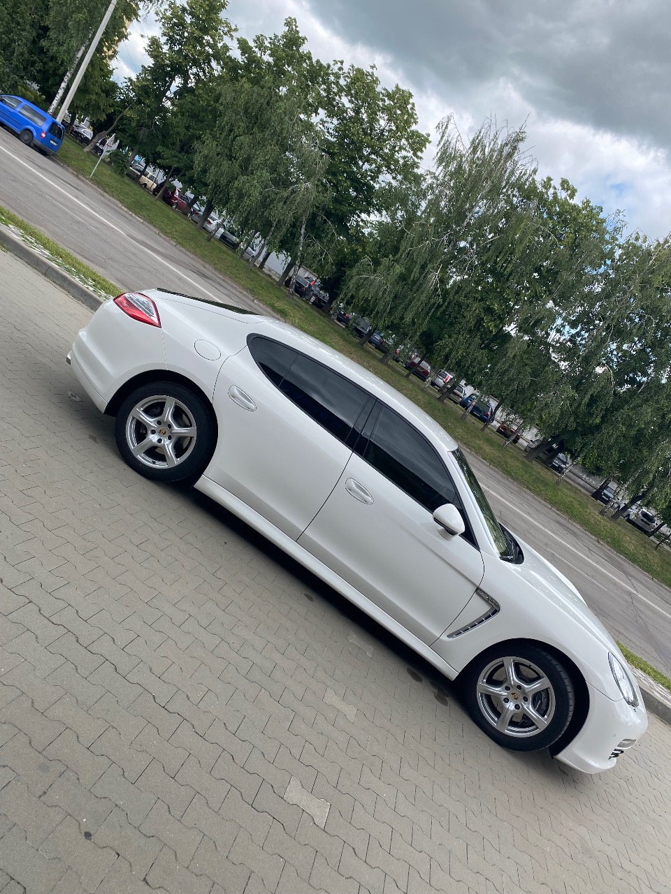 Porsche Panamera - фото 7