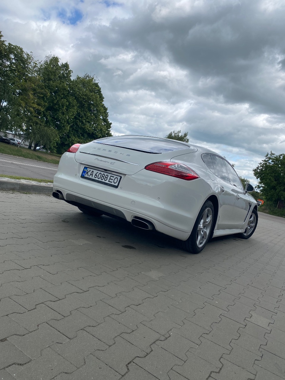 Porsche Panamera - фото 5