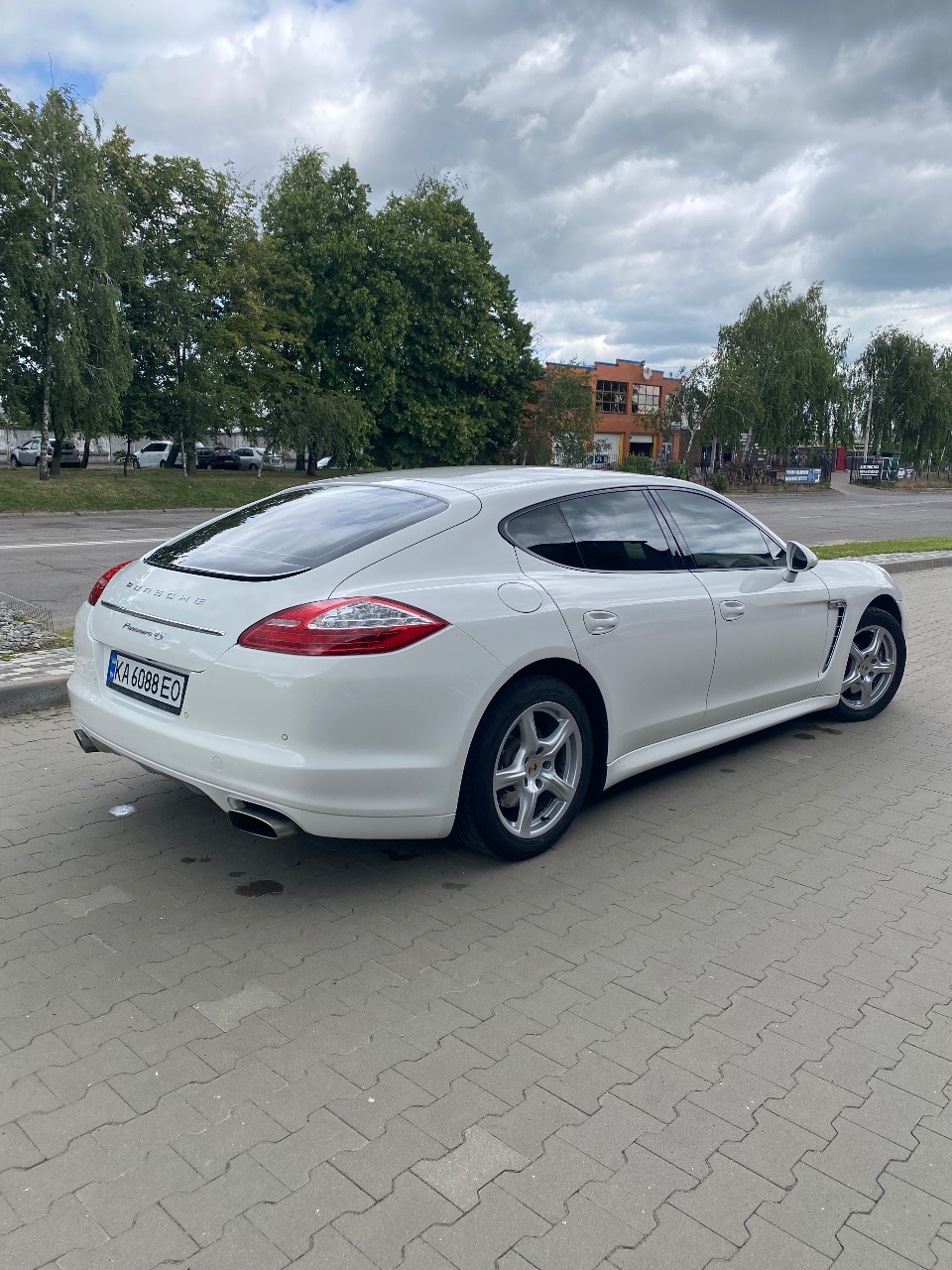Porsche Panamera - фото 8