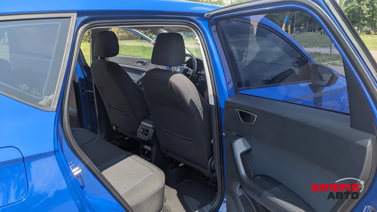 SEAT Ateca - фото 10