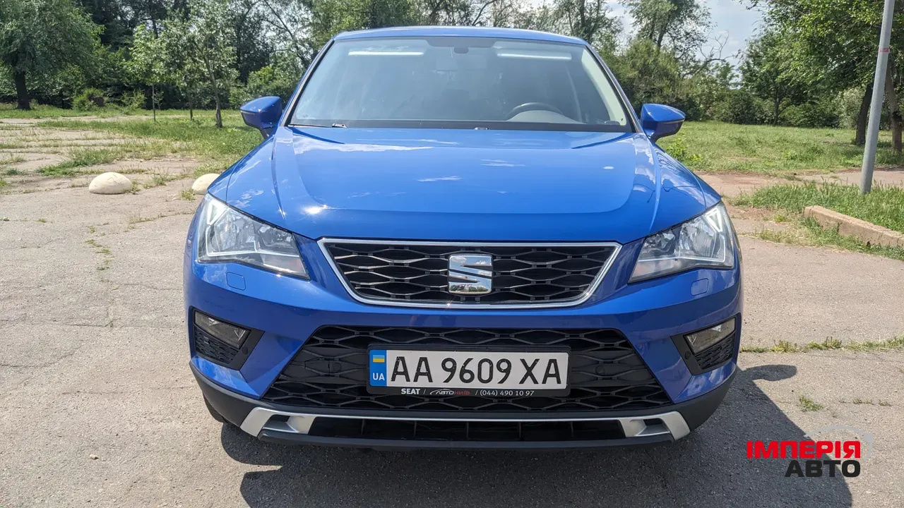 SEAT Ateca - фото 3
