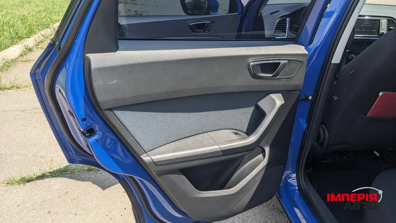SEAT Ateca - фото 16
