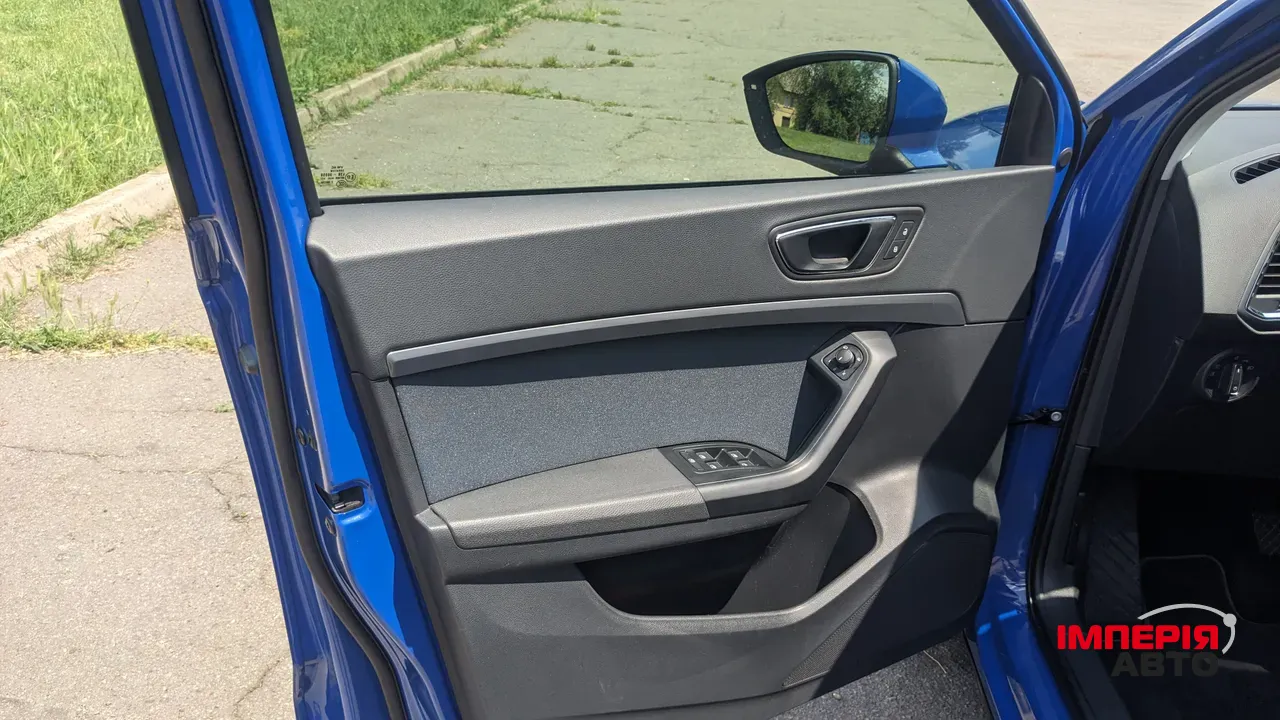 SEAT Ateca - фото 15