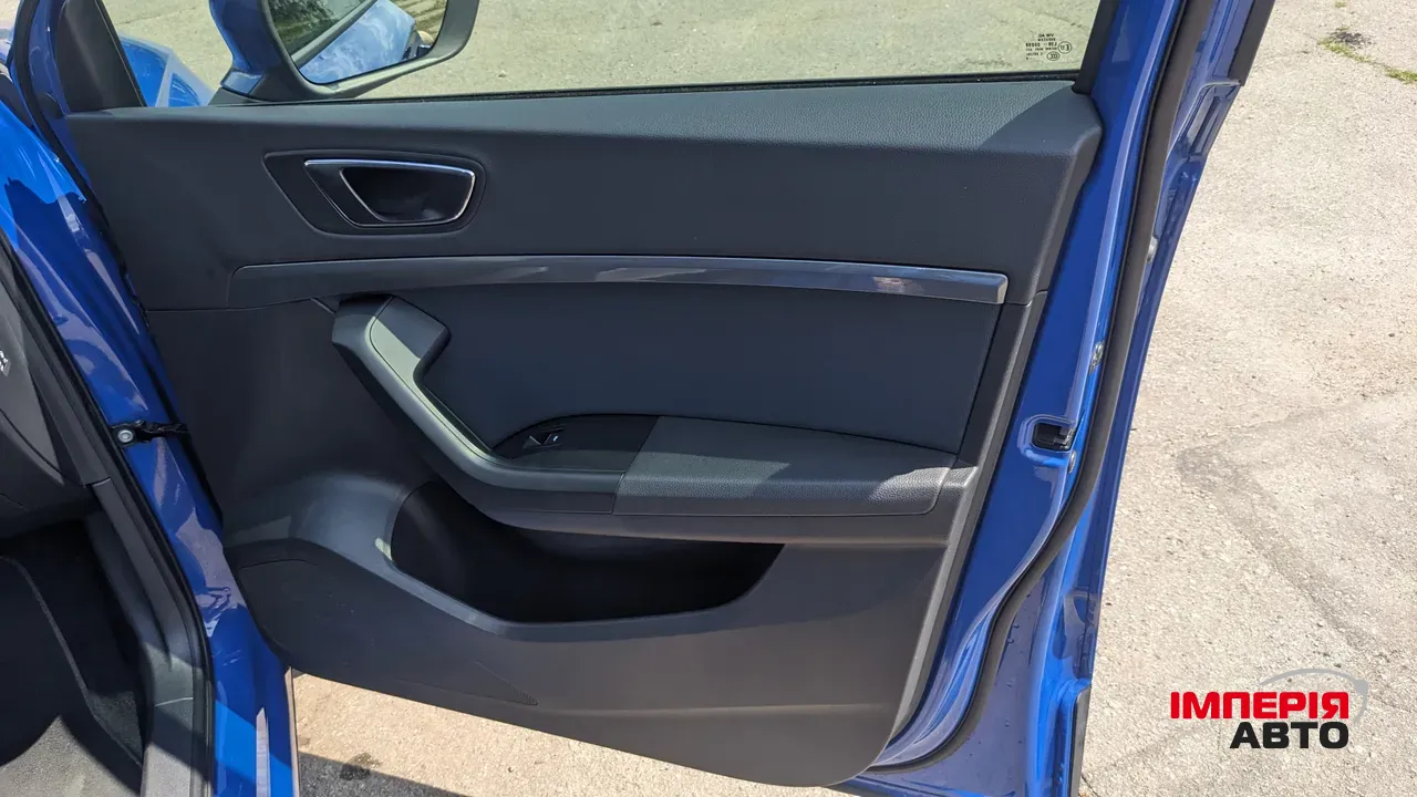 SEAT Ateca - фото 18