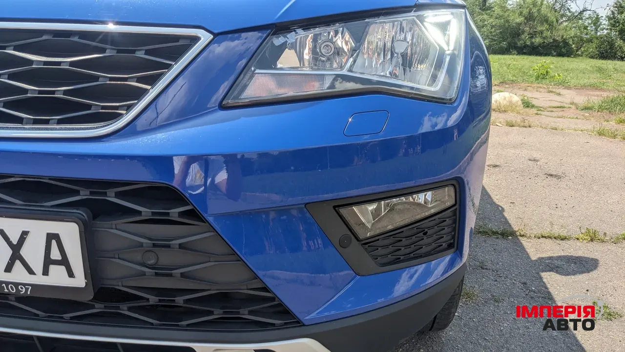 SEAT Ateca - фото 4