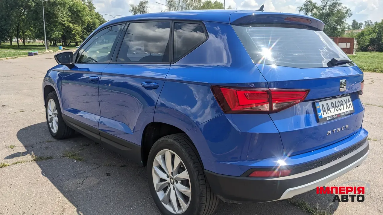 SEAT Ateca - фото 7