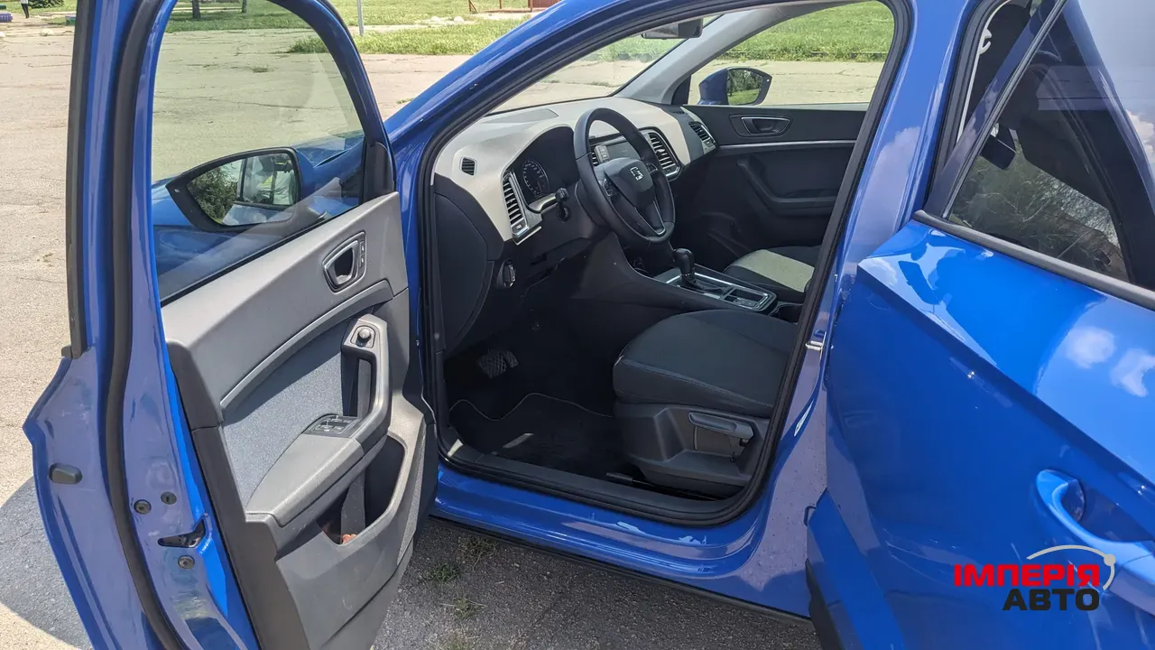 SEAT Ateca - фото 13