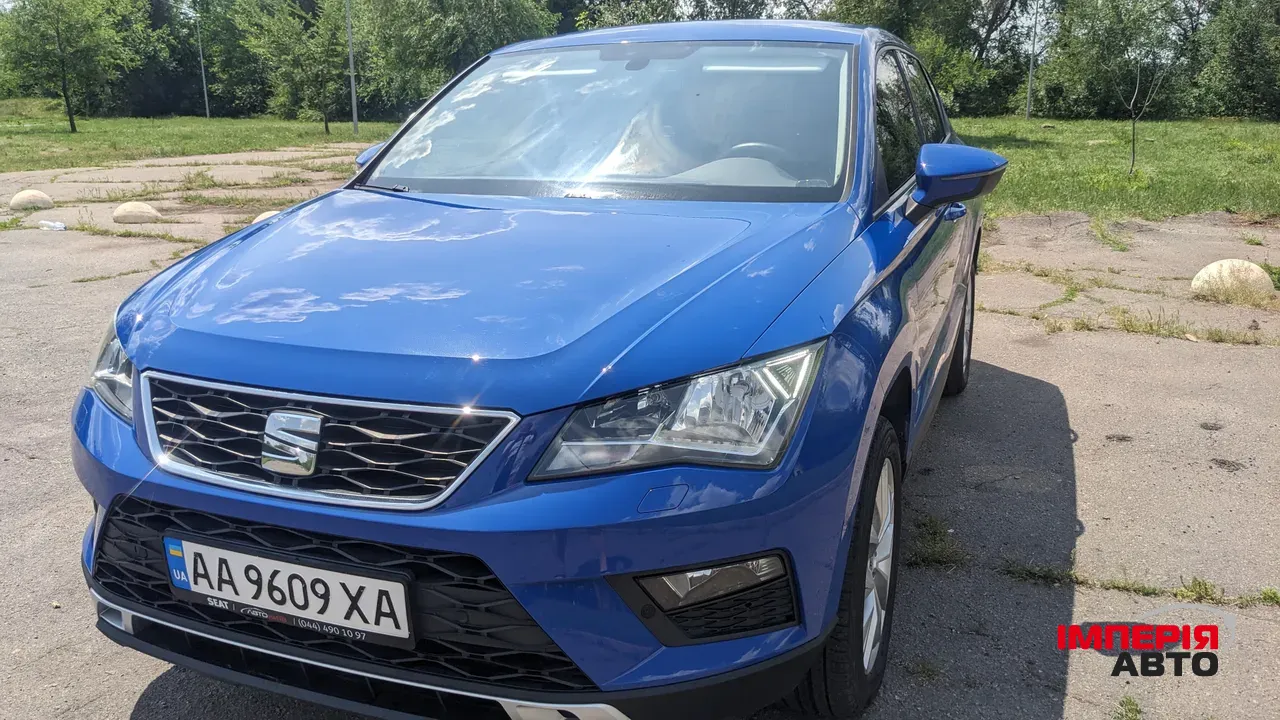 SEAT Ateca - фото 2