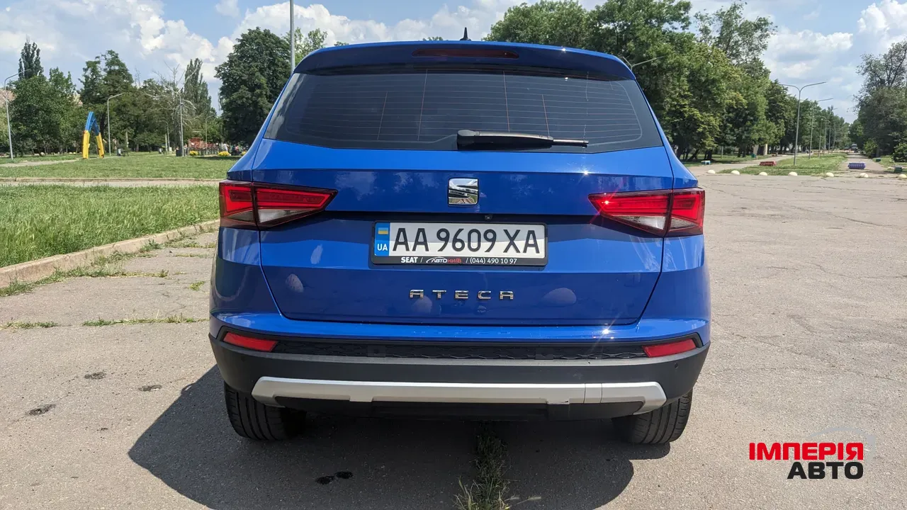 SEAT Ateca - фото 6