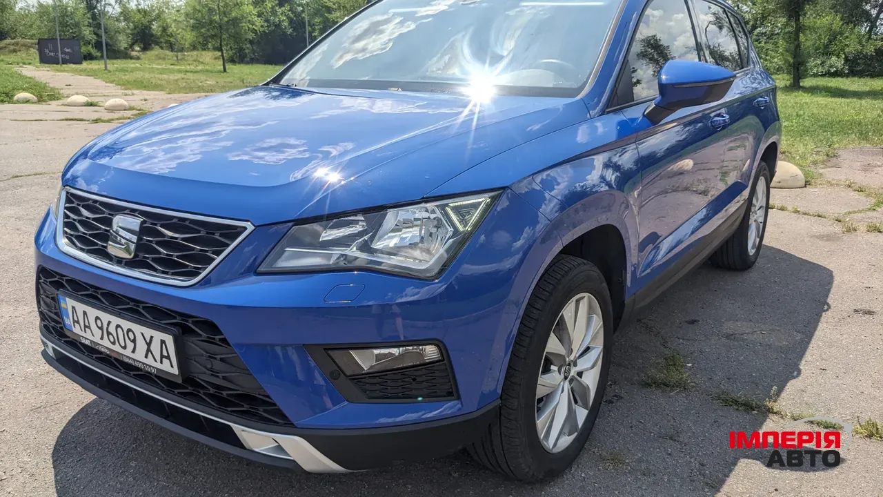 SEAT Ateca - фото 9
