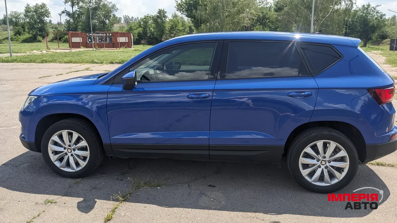 SEAT Ateca - фото 8