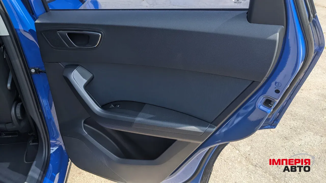 SEAT Ateca - фото 17