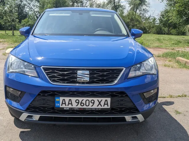SEAT Ateca - фото 3