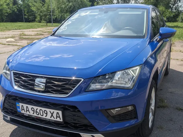 SEAT Ateca - фото 2