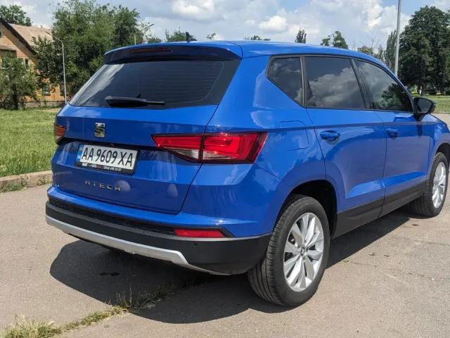 SEAT Ateca - фото 5