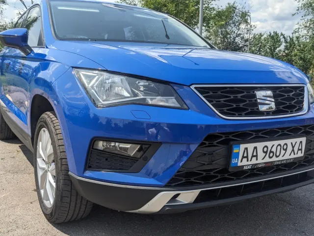 SEAT Ateca - фото 1