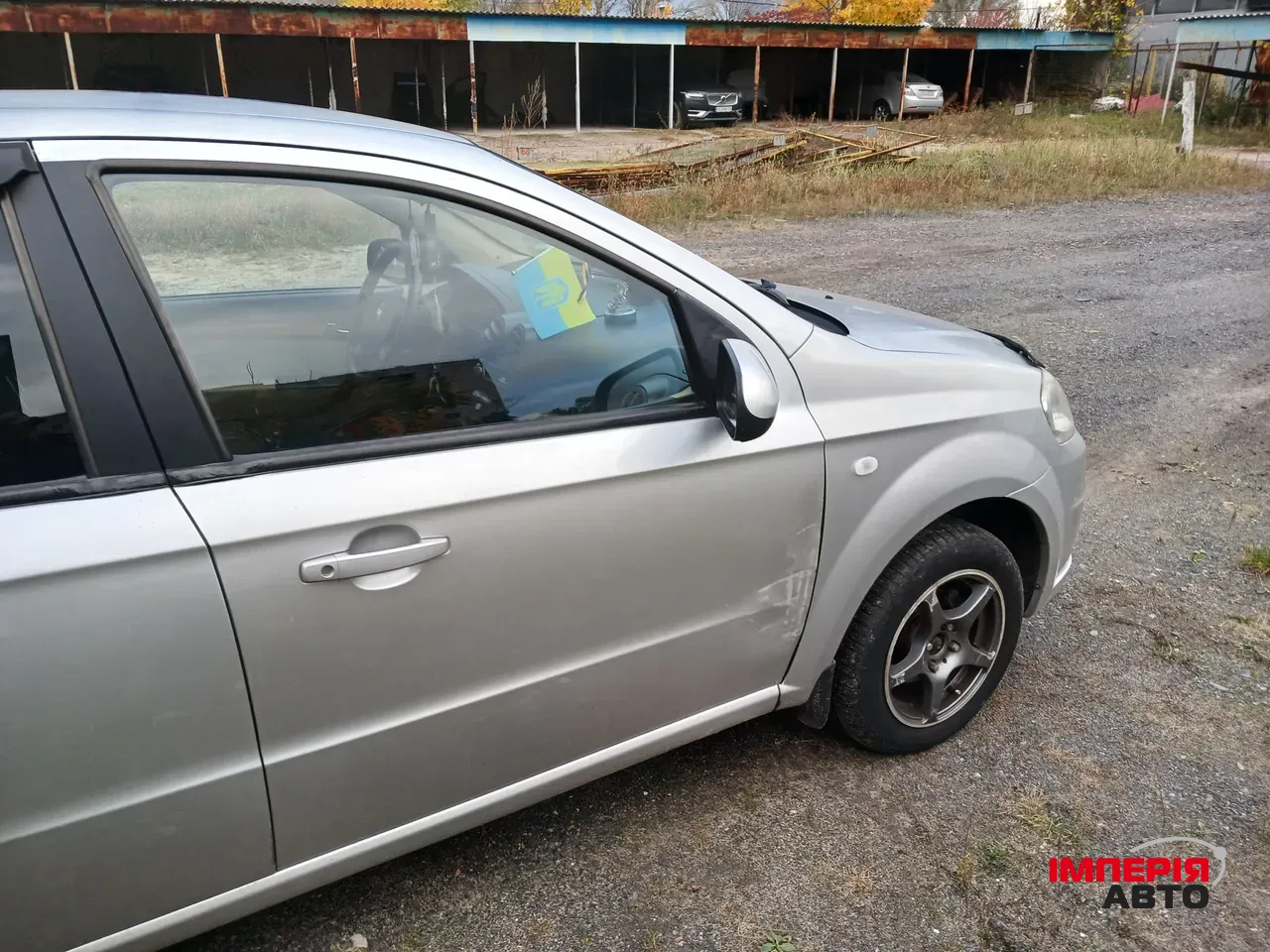 Chevrolet Aveo - фото 2