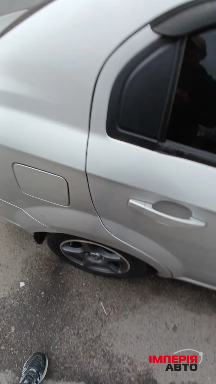 Chevrolet Aveo - фото 4